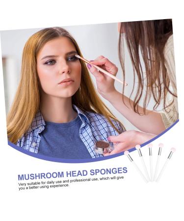 15 Pcs Minkissy Concealer Brush Set - Glitter Eyeshadow Smudge Brushes & Makeup Tools | International Shipping - Buy Online on GoSupps.com