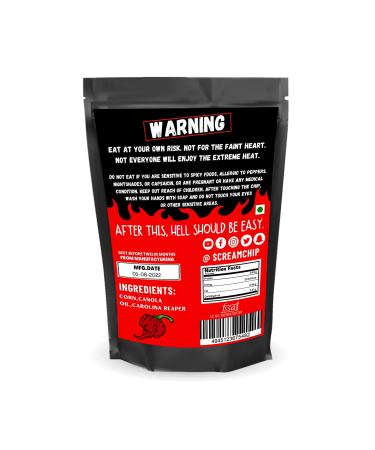 NWIL JOLOCHIP - Last Chip Challenge 5g - Pack of 1 - Buy Online on GoSupps.com