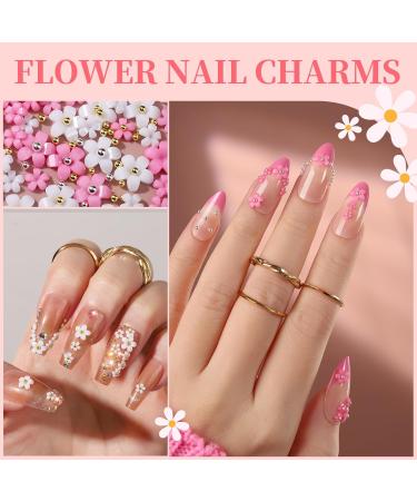 FANDAMEI Nail Art Kit Nail Charms Gems & Rhinestones for Stunning Nail Designs - Buy Online on GoSupps.com