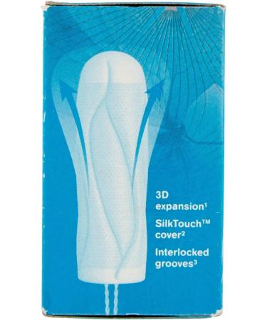 IF.16 Super Pro Comfort Tampons - Ultra Absorbent Eco-Friendly & Safe for International Shipping - Buy Online on GoSupps.com