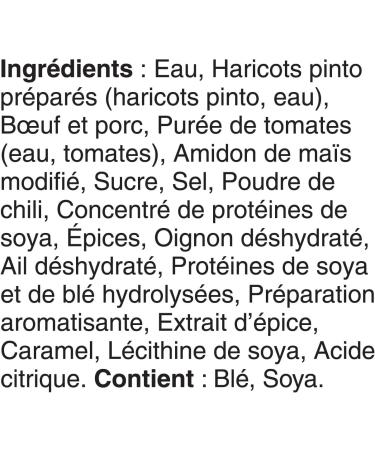 Puritan Mild Chili 425g 24 Count 425 g (Pack of 24) Mild Chili - Buy Online on GoSupps.com