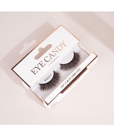 Eye Candy Signature Lash Collection - Posy Black One Size - Buy Online on GoSupps.com
