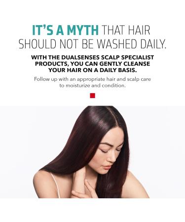 Goldwell Dualsenses Scalp Specialist Thickening Shampoo for Thinning Hair 250 ml - Buy Online on GoSupps.com