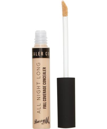 Barry M All Night Long Concealer Almond 5ml - Pack of 1 | Cosmetics - Buy Online on GoSupps.com