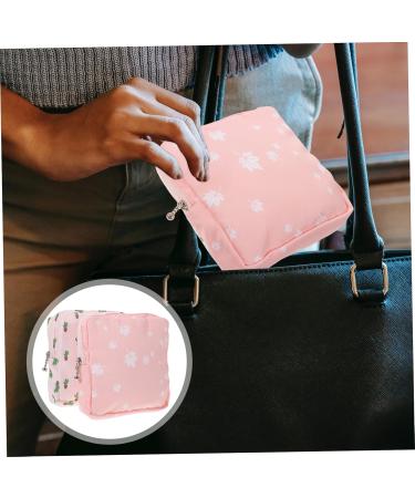 Healeved 8-Piece Napkin Storage Bag Set | Outdoor Decoration & Zipper Storage Pockets | Tampon-Light Insert Holder & Small Napkin Pockets for Travel - Buy Online on GoSupps.com