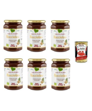 Rigpni of Asiago 6x Basics of Assay notema nottensy under palmolia notenothy palmolia broodbelic 650 g + Italian Gourmet Polpa 400 g