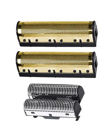 KEMEI Electric Shaver Replacement Heads for 2026/2028 Gold - Buy Online on GoSupps.com