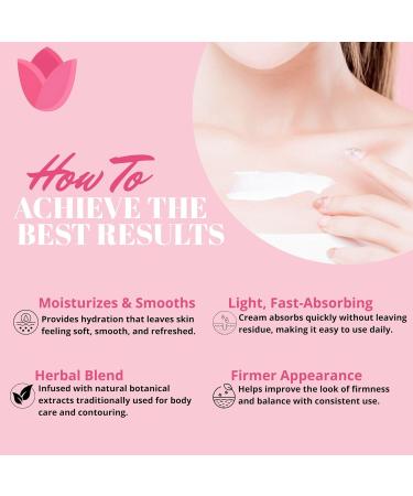 Bodied by Bella Breast Reduction Cream for Women Natural Bust Cream for Firming Lifting & Comfort with Collagen Elastin Retinol & Ginseng Vegan Fast Absorbing Non-Greasy No Residue 4 oz - Buy Online on GoSupps.com