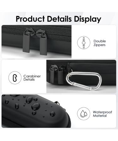 Yinke 2.0 Electric Toothbrush Case for Oral-B & Philips Sonicare - Travel Essential for Electric Toothbrushes - Buy Online on GoSupps.com