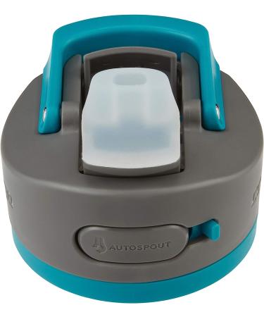 Contigo Ashland 2.0 24oz Leak-Proof Water Bottle | Lid Lock, Angled Straw | Dishwasher Safe, Interchangeable Lid | Juniper - Buy Online on GoSupps.com