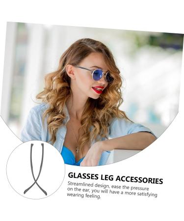 Buy Bcoath Glasses Repair Accessories - Replacement Arms & Wooden Blocks for Tinkering | Durable Glasses Frame Solutions - Buy Online on GoSupps.com