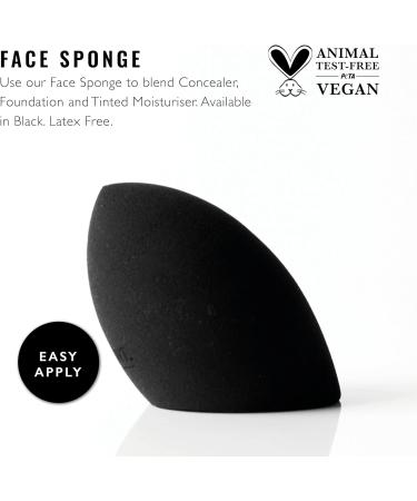 War Paint Men's Matte Face Sponge - Professional Makeup Accessory - Buy Online on GoSupps.com