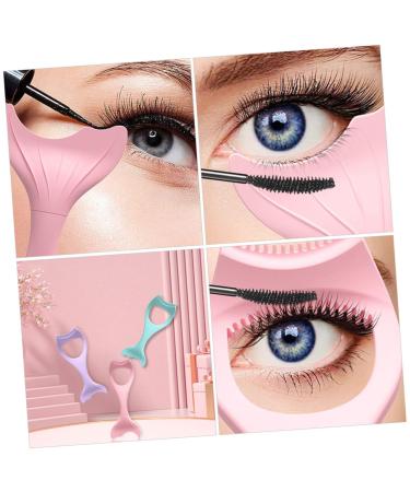 Mipcase 10 Pcs Reusable Mascara & Eyeliner Brush Set | Makeup Tools for Women | Lash Applicator & Lipstick Tools - Buy Online on GoSupps.com