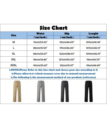 CEWIFO Men's Fleece 3/4 Shorts - Comfortable Cotton Yoga & Baseball Pants Elastic Waist A2-Khaki XL - Buy Online on GoSupps.com