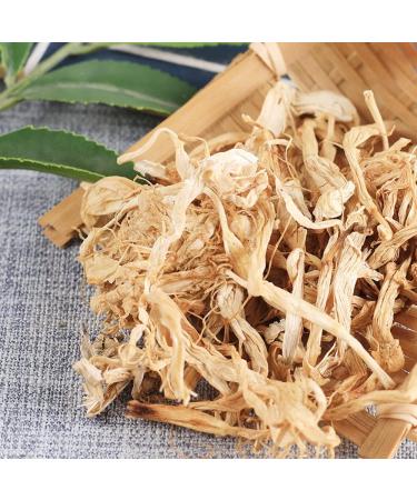 cn herb 100g Hosta Flowers White Crane Flowers Are Sulfur-free and Gluten-free - Buy Online on GoSupps.com