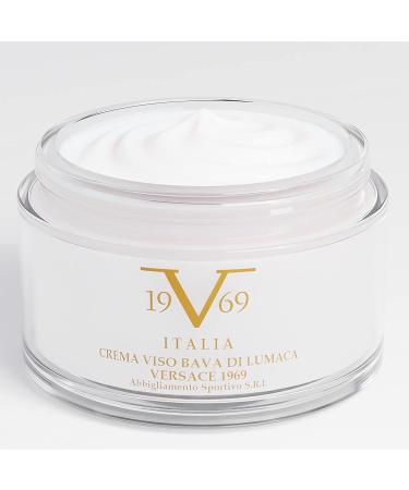 Snail Extract Face Cream - Luxurious Repair with Poppy Seed Oil & Vitamin C - Shop Internationally - Buy Online on GoSupps.com