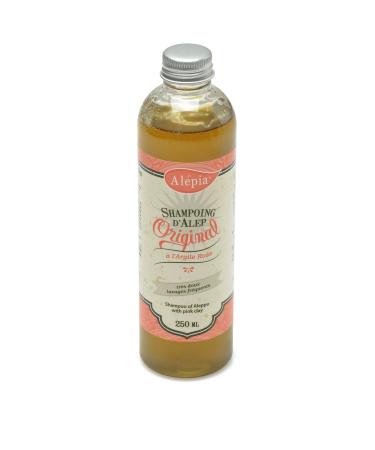 Alepia No-Poo Shampoo with Organic Pink Clay