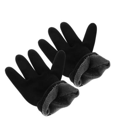 Happyyami 1paire De Hydratants Gel Pour S ches Masque R parateur Pour Peau Douce Pendant Pour Ab m es