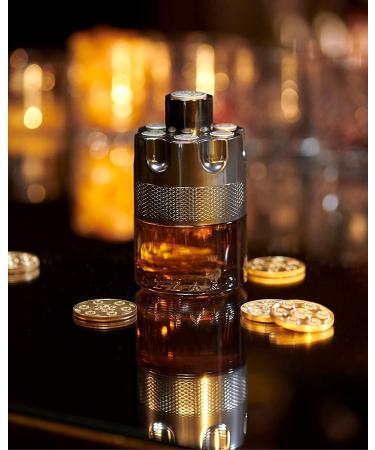 Azzaro Wanted By Night Eau de Parfum - Men's Cologne - Woody Oriental & Spicy Fragrance - Buy Online on GoSupps.com