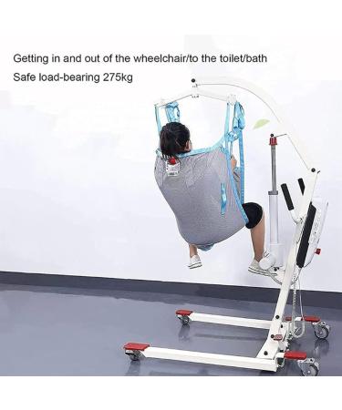 Lift Sling Patient Toilet Sling for Home Use U Shape Divided Leg Sling for Bathing and Toileting Patient Transfer S Small - Buy Online on GoSupps.com