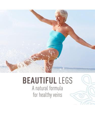 Natural Factors WomenSense VeinSense - 60 Vegetarian Capsules for Vein Health - Buy Online on GoSupps.com