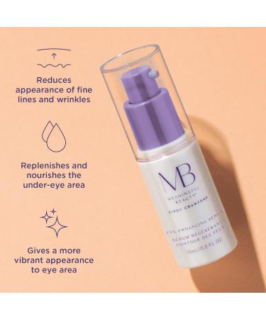 Shop Meaningful Beauty Under Eye Skincare System - Best International Shipping - Buy Online on GoSupps.com