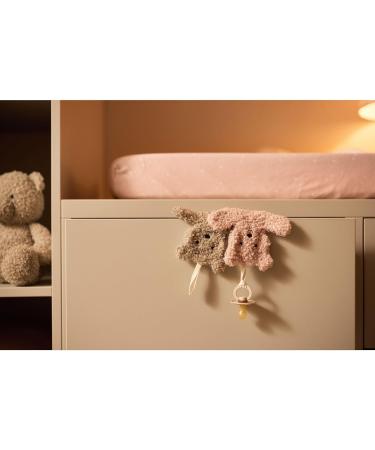 Jollein Baby Doudou - Teddy Bear - Olive Green - Doudou - 100% Polyester - Teddy Bear - Buy Online on GoSupps.com