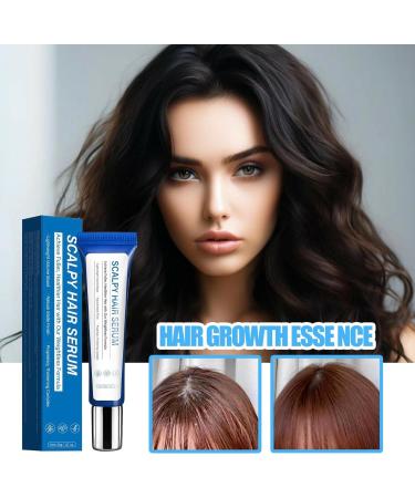 YNPQTDS HairNourishing Hair Care For The Scalp 20g Liquid Daily Care For Thin Hair Dry Hair Damaged Hair Curly Hair For Women And Men - Buy Online on GoSupps.com