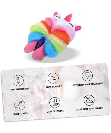 MAGICLULU Bath Ball Bubble Making Nets Shower Foaming Balls Rubbing Shower Balls Body Washing Tools Bath Flowers Children Shower Balls Bath Shower Balls Bubble Makers Shower Tools - Buy Online on GoSupps.com