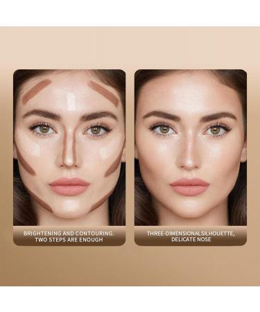 LXZJJM 2-in-1 Blush Stick Highlighting And Grooming Stick Blendable And Buildable Color All Day Wear Blends Perfectly Onto Skin (6949 Natural Highlighting Stick 22.1g) 6949 Natural Highlighting Stick 22.1 g (Pack of 1) - Buy Online on GoSupps.com