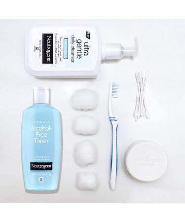 Neutrogena Alcohol-Free Toner 8.5 fl oz | Gentle Skin Refining & Hydrating Formula - Buy Online on GoSupps.com