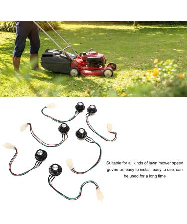 Jauarta 6-Part Linear Rotating Potentiometer for Lawn Mowers - Adjustable Cone with Fixed Speed Button - International Shipping Available - Buy Online on GoSupps.com