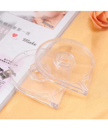 10pcs Empty Nail Art Striping Tape Line Case | Nail Art Dispenser Holder for Manicure | Shop Internationally - Buy Online on GoSupps.com