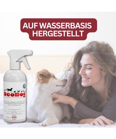 Deodog Odor Neutralizer | Eliminate Stubborn Pet Smells | Safe for Homes Cars & Pets | Cat Urine Dog Urine & Vomit Remover - Buy Online on GoSupps.com