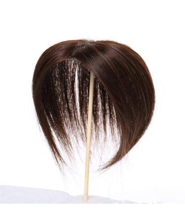 Yair Yangtze Hair Extensions - 30 cm (12 inches) Medium Brown | Premium Quality Global Shipping - Buy Online on GoSupps.com