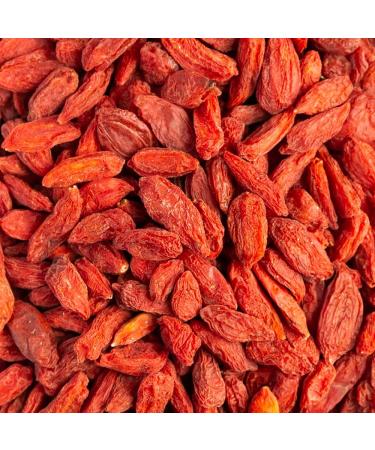  Caporaso dal 1960 Goji Berries 1kg Pack Natural Whole - Buy Online on GoSupps.com