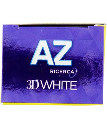 Shop AZ 3D White & Cool Toothpaste 75ml - Brighten Your Smile | Fast International Shipping - Buy Online on GoSupps.com