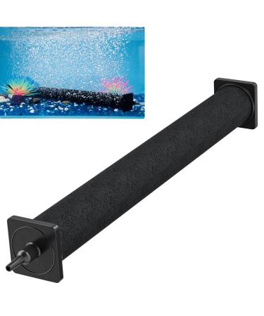 Pawfly 40 cm air stone cylinder for larger pump bubble diffuser release tool for large aquarium pond garden circulation systems and DWC reservoirs