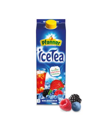 Panner iced tea forest berry 2l - Buy Online on GoSupps.com