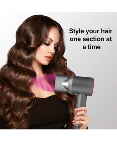 Optimized Styling Concentrator Attachment Nozzles for Dyson Supersonic Hair Dryer - Compatible with HD01 HD02 HD03 HD04 HD08 HD15 | International Shipping Available - Buy Online on GoSupps.com