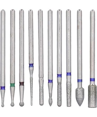 Nail Drill Replacement Bit Tungsten Carbide Exfoliation Accessory for Beauty Salon Efficient Gel Removal Reliable Strength Safe and Precise Nail Shaping with Versatile Nail - Buy Online on GoSupps.com