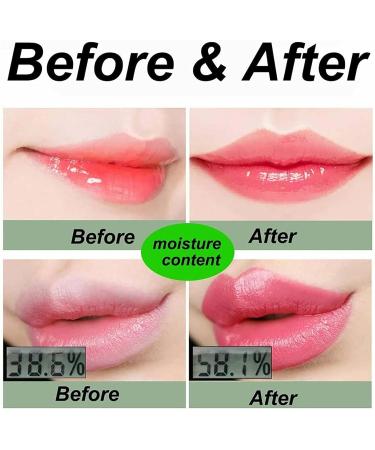 Buy Gokame Aloe Vera Lip Care Stick | Color Changing Lipstick | Long-lasting Hydration (2PCs) - Buy Online on GoSupps.com