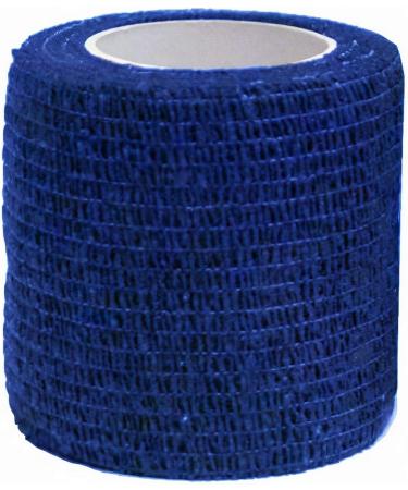 Precision Goalkeeper Wrist & Finger Soccer Tape 5cm - Black | International Shipping Available - Buy Online on GoSupps.com