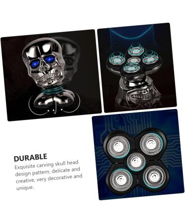 Buy High-Quality Hair Clipper & Electric Shaver for Men | Bald Shaver Beard Trimmer & Hair Trimmer - International Shipping Available - Buy Online on GoSupps.com