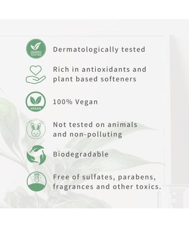 Buy Chamomile Vegetable Glycerin Soap Pack X2 - Vegan Cruelty-Free Dermatologically Proven for Teens | Oily & Mixed Skin | Fragrance & Toxin Free - Buy Online on GoSupps.com