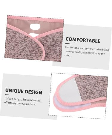 FOMIYES Shaper Chin Sculpting Double Chin Lifting Belt Shaped up Lift Belt Lifting Skin Sagging Strap Tightening Miss Mercerized Cloth Anti-sagging Eliminator - Buy Online on GoSupps.com