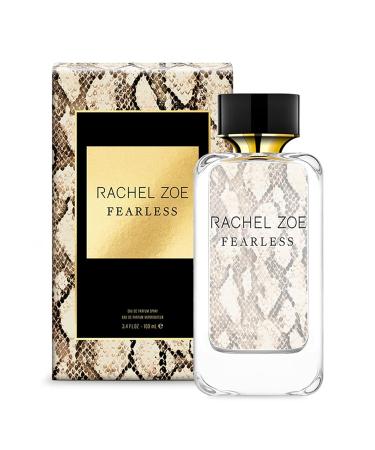 Rachel Zoe Fearless Eau De Parfum Spray - Gourmand Fragrance Body Spray for Women - Vanilla And Tuberose Musk - Designer Womens Perfume - 3.4 oz Fearless 3.4 Fl Oz (Pack of 1) - Buy Online on GoSupps.com