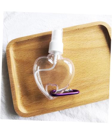 Housoutil Travel Spray Bottle 3pcs Bottle Lotion Hand Sanitizer Bottle Travel Pet Cleaning Spray Bottles - Buy Online on GoSupps.com