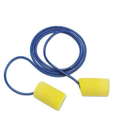 EARPLUGS with Cord YL