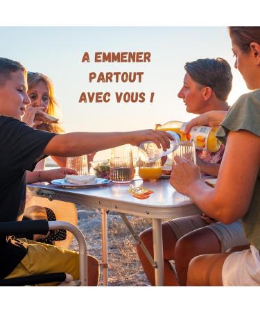 LUNE DE MIEL | 60 Barquettes de miel | Portions Individuelles de 20 grammes - Buy Online on GoSupps.com